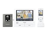 パナソニック(Panasonic) テレビドアホン VL-SWD701KL
