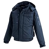 藤和 TS DESIGN ブルゾン L ダークネイビー 1626