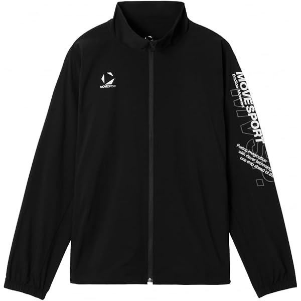 Amazon | [デサント] クロスジャケット スポーツウェア メンズ LL