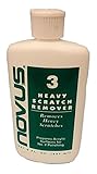 novus プラスチックポリッシュ 粗研磨用 237ml NPP-3