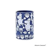 MOOMIN ムーミン 波佐見焼ツールホルダー ネイビー [MM038]