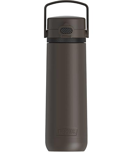 Amazon | THERMOS 16オンス ステンレススチール ダイレクトドリンク