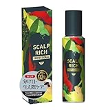 日清食品 スカルプリッチプロフェッショナル 1本 100ml 約30日分 男女兼用 養毛料 頭皮ケア 女性用 男性用 スカルプ乳酸桿菌 スカルプケア