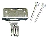 ﾜｲﾔｰ自在用 ﾌｯｸ回縁用 ｼﾙﾊﾞｰ 20個入 1164 fukui