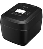 Amazon.co.jp: 日立 炊飯器 5.5合 圧力&スチームIH ふっくら御膳 RZ