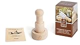 Esschert Design USA W4008 Secrets du Potager Paper Pot Maker [並行輸入品]