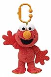 Sesame Street Teether Baby Rattle Toy (Discontinued by Manufacturer) [並行輸入品]