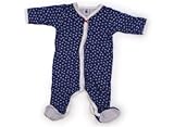 PETIT BATEAU(プチバトー) オールインワン 60サイズ 女の子