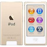 Iplayer iPod Nano 第7世代 ゴールド 16gb ジェネリックアクセサリー 非小売パッケージ