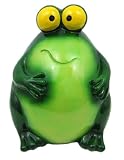 信じられないほどキュートジャンボFunny Frog Money Bank Piggy
