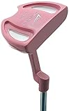ワールドイーグル 101 レディース パター ピンク 右用 WE-101-PT-PK