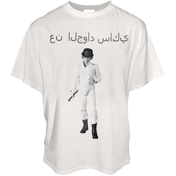 時計じかけのオレンジA Clockwork Orange 映画Tシャツ M Tシャツ 時計じかけのオレンジ CLOCKWORK ORANGE オレンジ 映画
