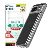 Simplism シンプリズム Google Pixel 8 [Turtle Solid] 超精密設計 ハイブリッドケース クリア TR-PX238-TTSL-CL