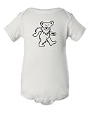 Mari Kyrios Creations SHIRT ユニセックス・ベビー US サイズ: 0-3 Months カラー: ホワイト