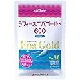 ラフィーネエパゴールド600【小林式EPA】配合サプリメント120粒入（オリエンタルバイオ）