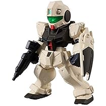 Amazon | FW GUNDAM CONVERGE #18 (ガンダムコンバージ#18) [228.ジム