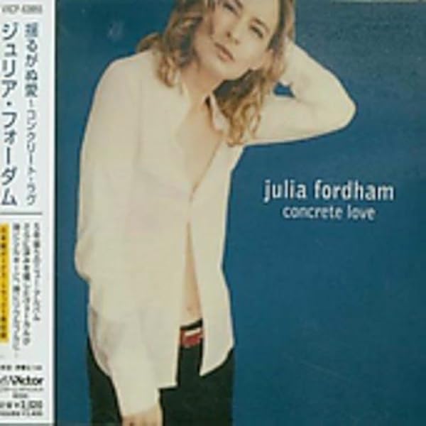 Amazon.co.jp: Julia Fordham: ミュージック