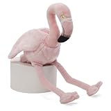Flamingo Beanbag 7" by Gund [並行輸入品]