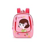 かわいい 女の子 花 spring girl 通園 通学 出かけ リュック バッグ リュックサック 子供用