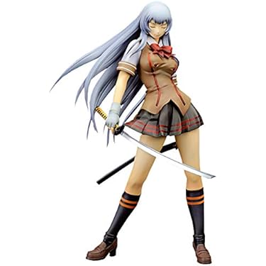 (未使用･未開封品)　一騎当千 Great Guardians 夏候淵 妙才 (1/8スケールPVC塗装済み完成品) og8985z 1/8 PVC塗装済み完成品 一騎当千GreatGuardians 夏侯淵妙才