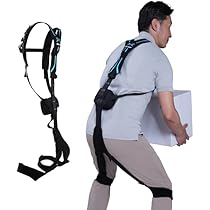 Amazon | マッスルスーツ Soft-Power 腰部の負担35％軽減 本体重量約