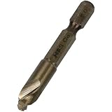 SK11 六角軸 ステンレスドリル 極短 メチャみじ 8.0mm