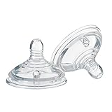 Tommee Tippee Closer to Nature Variflow Flow Teats (2-pack)