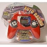Electronic Hand Held Deluxe Sports Games - Auto Racing おもちゃ (並行輸入)