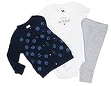 Carter's カーターズ　ガールズ　3点セット　ドット　カーディガン (9M)