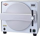 ALAN 歯科用高圧蒸気滅菌器 科学 研究 実験 汎用機器 オートクレーブ N18L