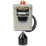 Liberty Pumps ALM-2W Indoor/Outdoor High Liquid Level Alarm [並行輸入品]