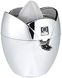 DBK オートマチックシトラスジューサー(かんきつ類ジューサー)シルバー CJ65