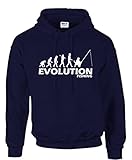 Fishing Evolution Hoodie 3L