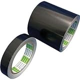 日東電工:日東 超高分子量ポリエチレンNo4430(黒)0.13mm×300mm×10m 4430BX13X300 型式:4430BX13X300