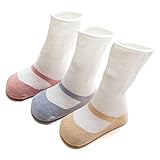 (アレックスユール) ベビーソックス 可愛い 和風靴下 新生児 ハイソックス 3足セット男の子/女の子(8-12cm)