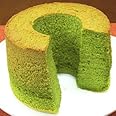 千年の香り 千紀園 京都 宇治 抹茶 シフォン ケーキ 【手提げ袋付き】