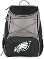 NFL Philadelphia Eagles PTX InsulatedバックパックCooler ,ブラック