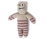 Estella Baby Rattle Toy, Pink by Estella