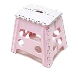 武田コーポレーション 【折りたたみ・ステップ・踏み台】 ちょこっとステップ 高さ 32cm ピンク CHO5-32PI