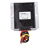SONONIA 防水　DC / DC　コンバータ　降圧　12V / 24V→5V 8A 40W　モジュール　DC DC降圧コンバータ