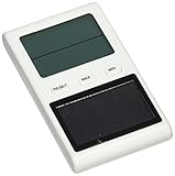 BIGMAN(ビッグマン) ソーラー温湿度計 BM-761