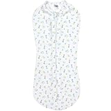 Summer Infant社製 スワドルミー [スワドルポッド ベビー おくるみ ねんね] T.ジャングル【54030】ステージ1【Newborn】