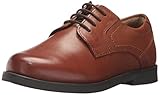 Florsheim ユニセックス・キッズ Midtown Plain Oxford Jr. カラー: ブラウン