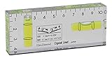 エビスダイヤモンド 磁石付クリスタルレベル ED10CLSM