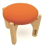 EMU・ENU STOOL  ORANGE