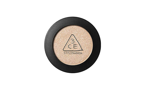 Amazon 3ce ワンカラーシャドウ スパークリング スパークリング 3concept Eyes One Color Shadow Sparkling Sparkling 3concept Eyes アイシャドウ 通販