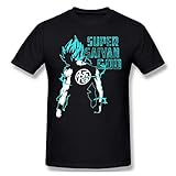 [339] ポップ悟空超サイヤ人tシャツ車のスタイリングtシャツコットンクルーネックxxxlショートスリーブカスタムドラゴンボールz tシャツ