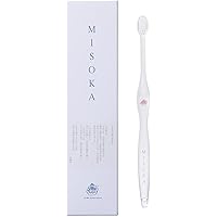 MISOKA 歯ブラシ 2本セット×6組 MISOKA 電動歯ブラシ替ブラシ（3本入） – MISOKA GLOBAL