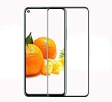Kepuch 2パック 強化ガラス スクリーンプロテクター 対応 Huawei P40 Lite 5G/Nova 7 SE