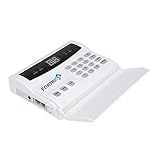 Fortress Security Store (TM) S02-E Wireless Home Security Alarm System Kit with Auto Dial + Outdoor 